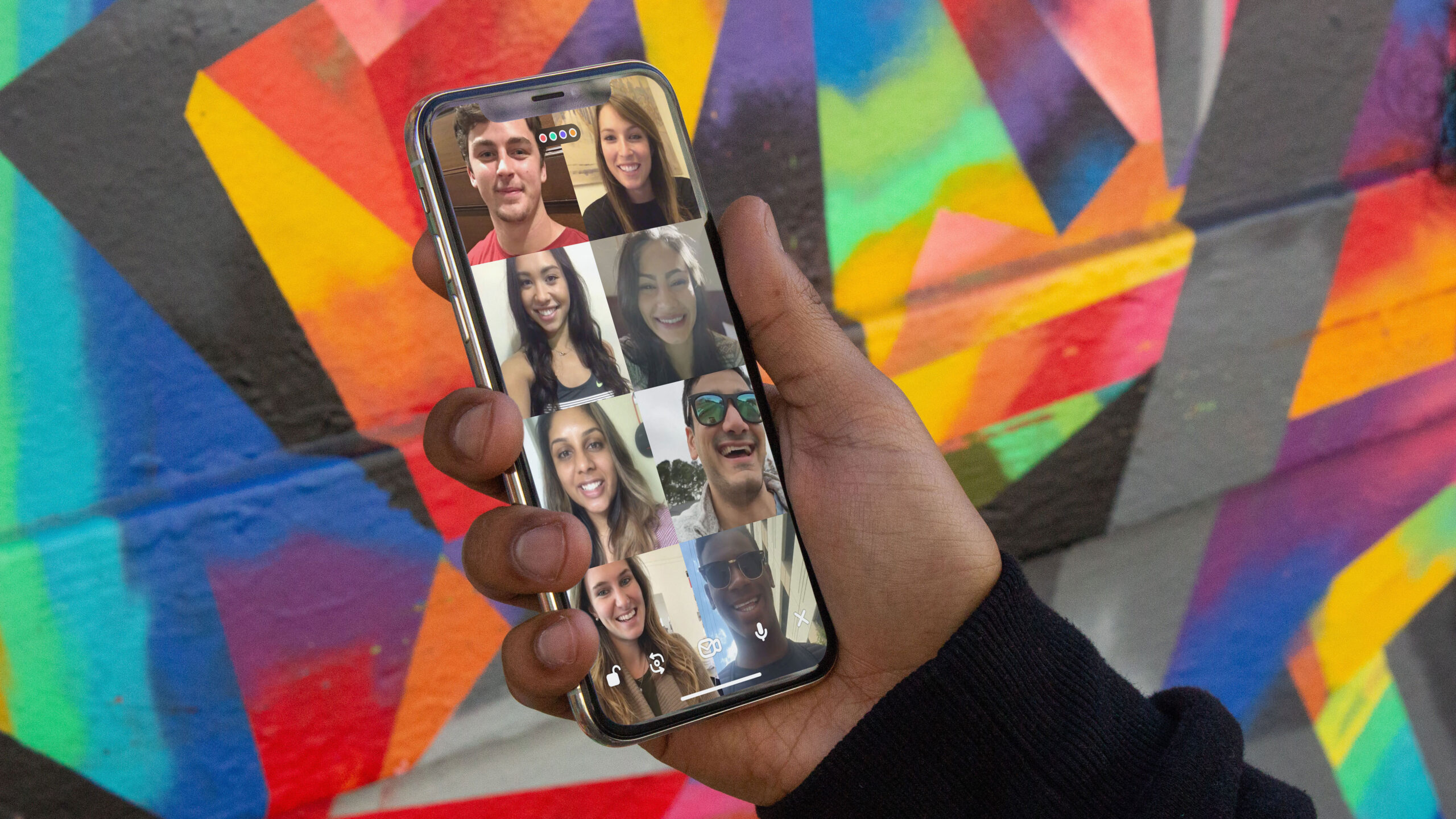 Unveiling the Top Video Calling Apps for iPhone Users scaled
