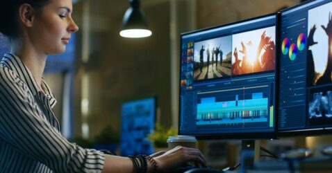 Top 5 Video Editing Software for Windows