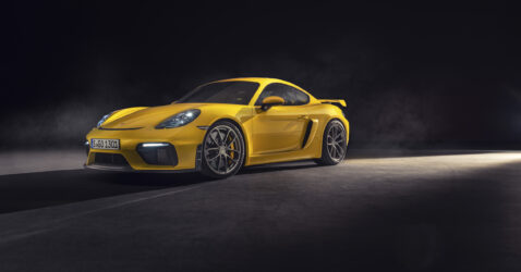 Top 5 Cars Made by Porsche: A Blend of Luxury and Performance